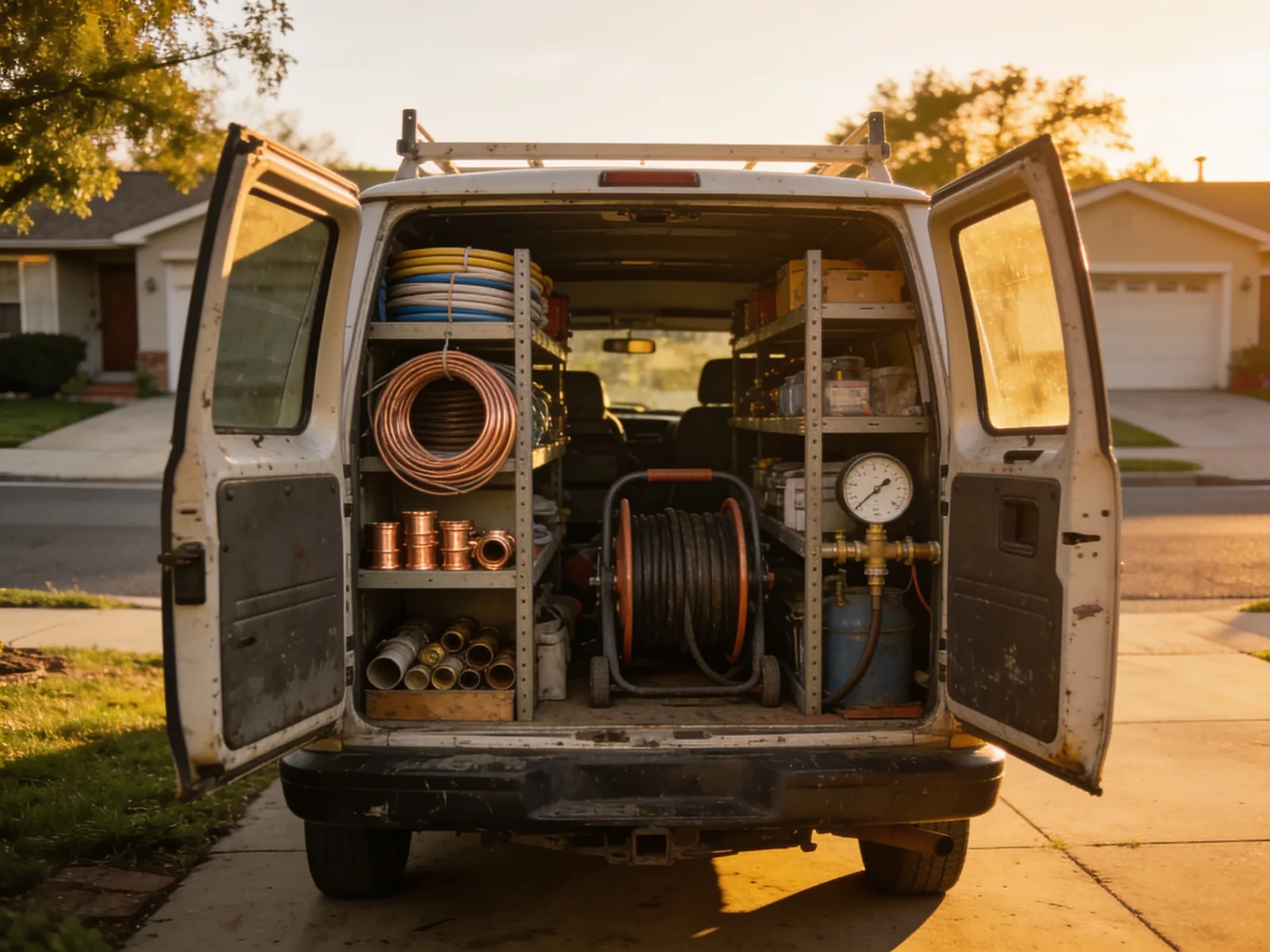 Emergency Plumber company in Luray, SC